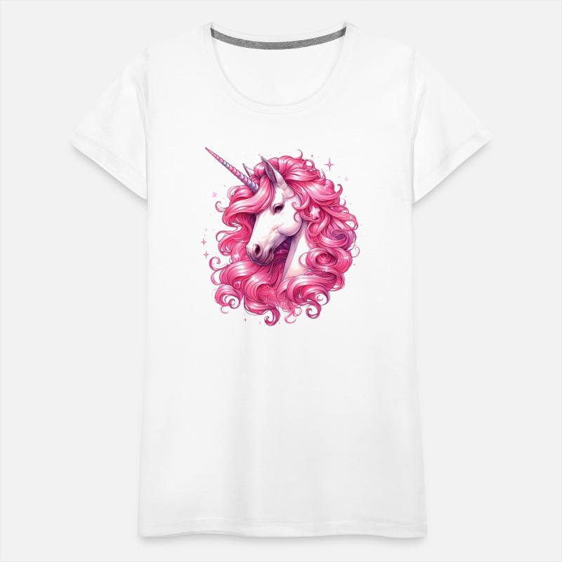 Pinky Unicorn