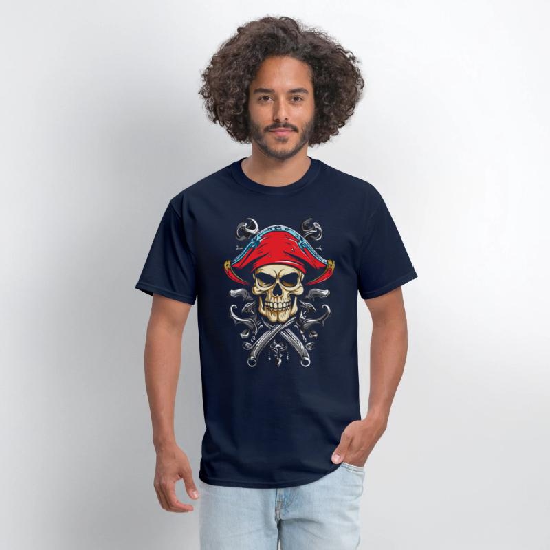 Pirate Skull
