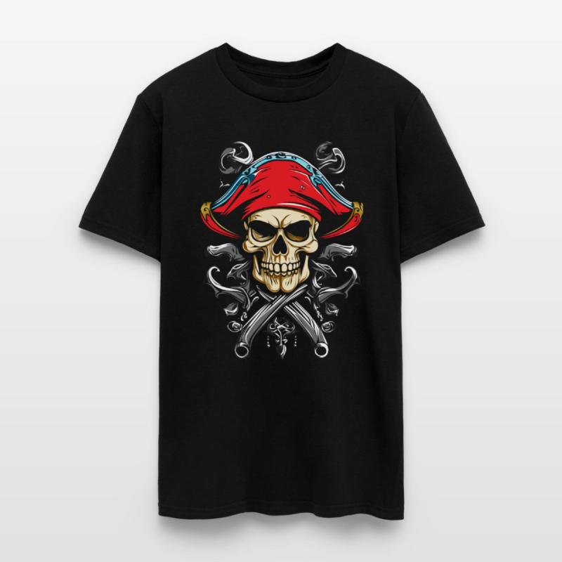 Pirate Skull