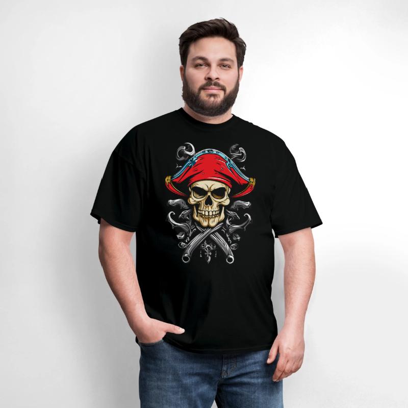 Pirate Skull