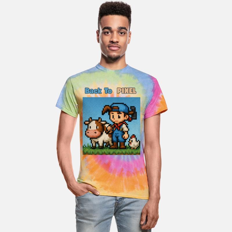 Pixel Art Harvest Moon