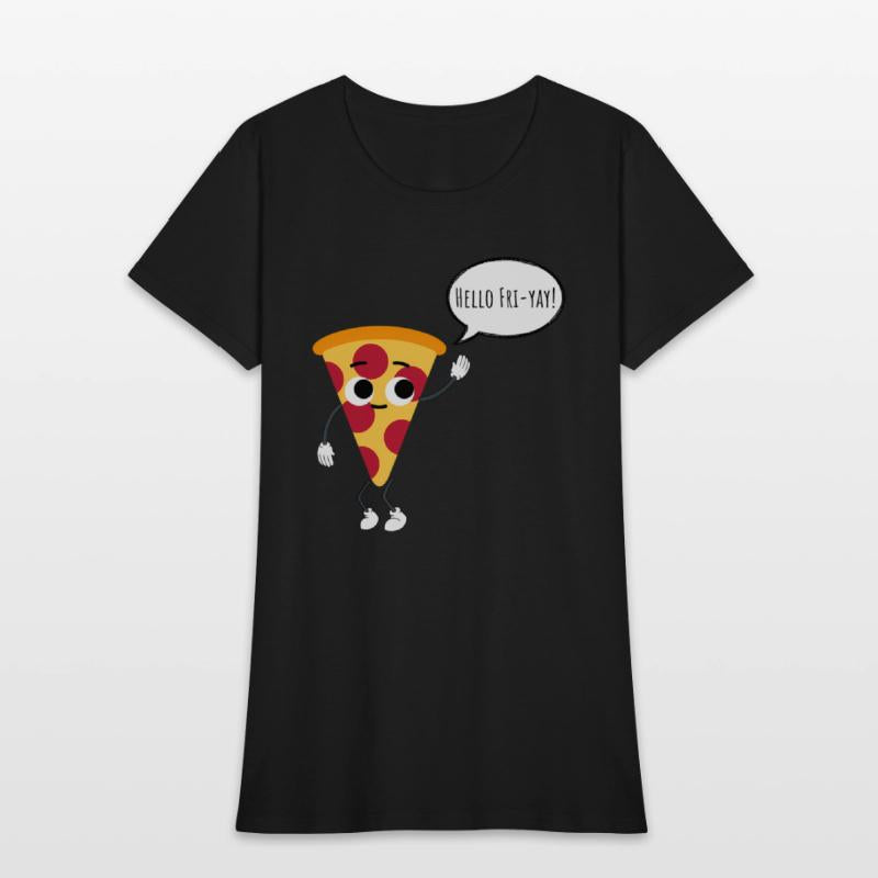 Pizza Friday Pizza Parlor Shop