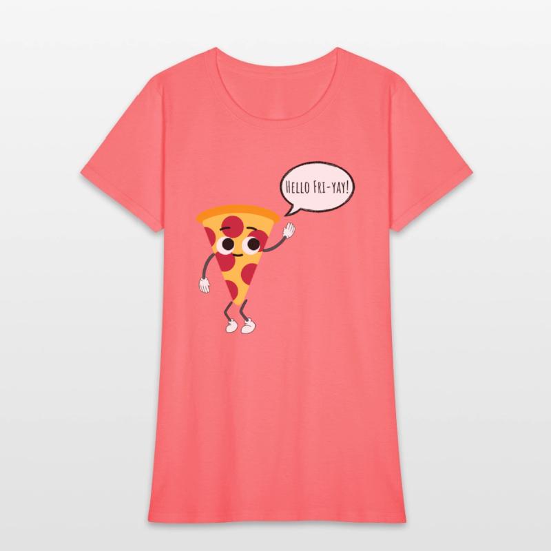 Pizza Friday Pizza Parlor Shop