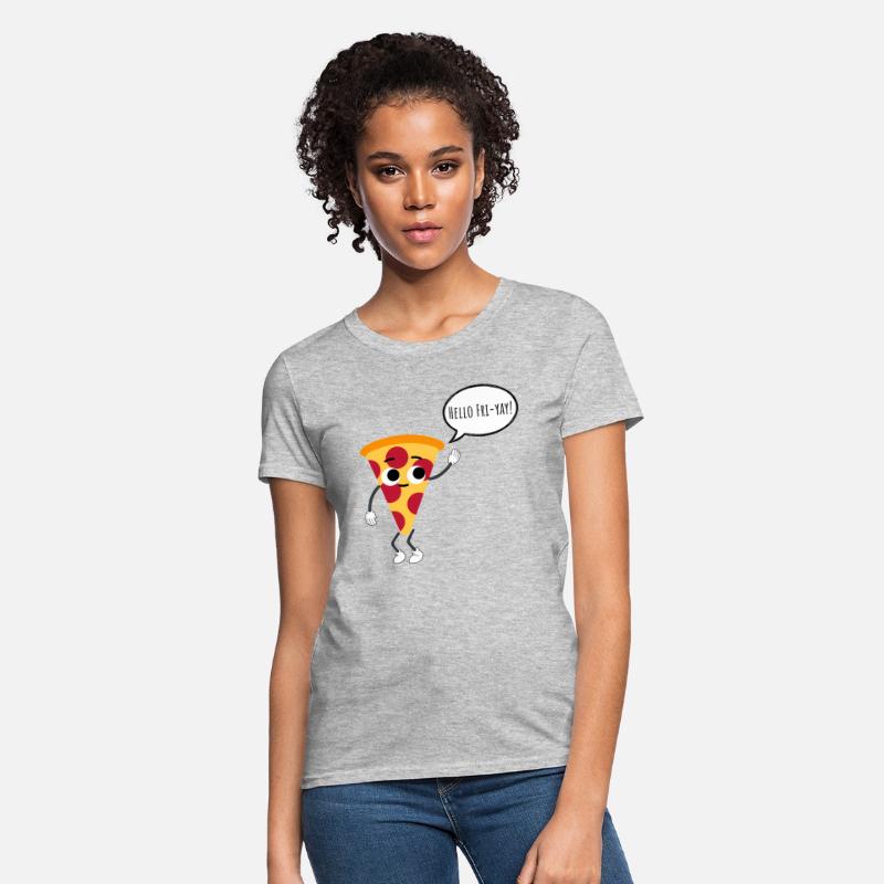 Pizza Friday Pizza Parlor Shop