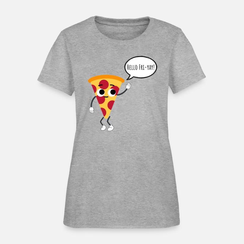 Pizza Friday Pizza Parlor Shop