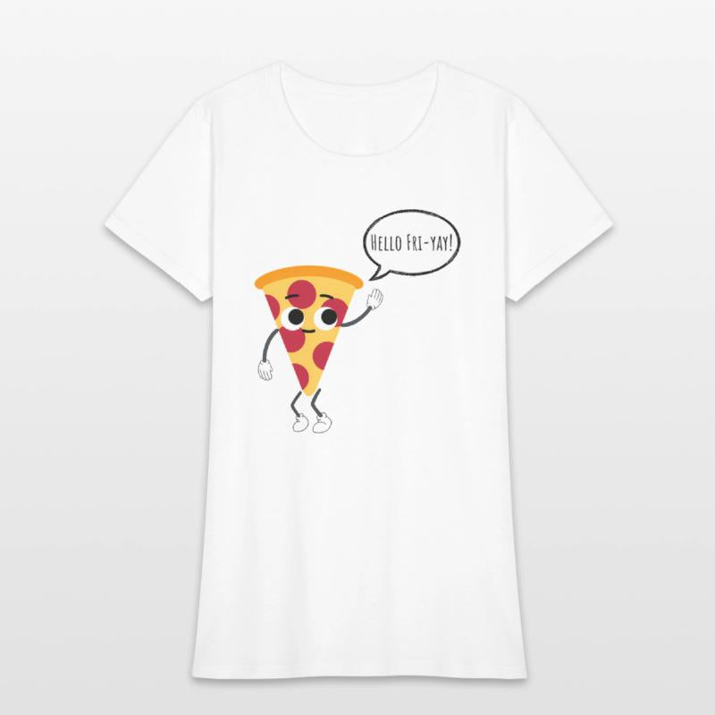 Pizza Friday Pizza Parlor Shop