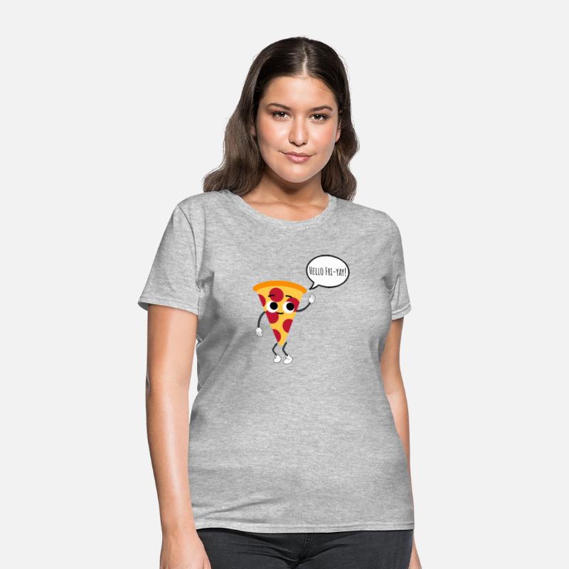 Pizza Friday Pizza Parlor Shop