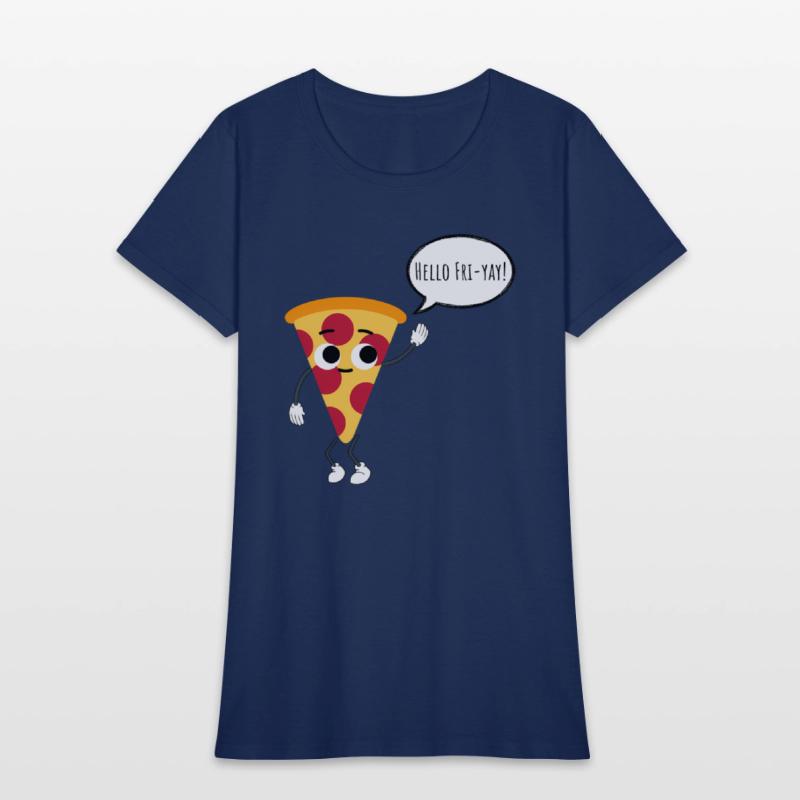 Pizza Friday Pizza Parlor Shop