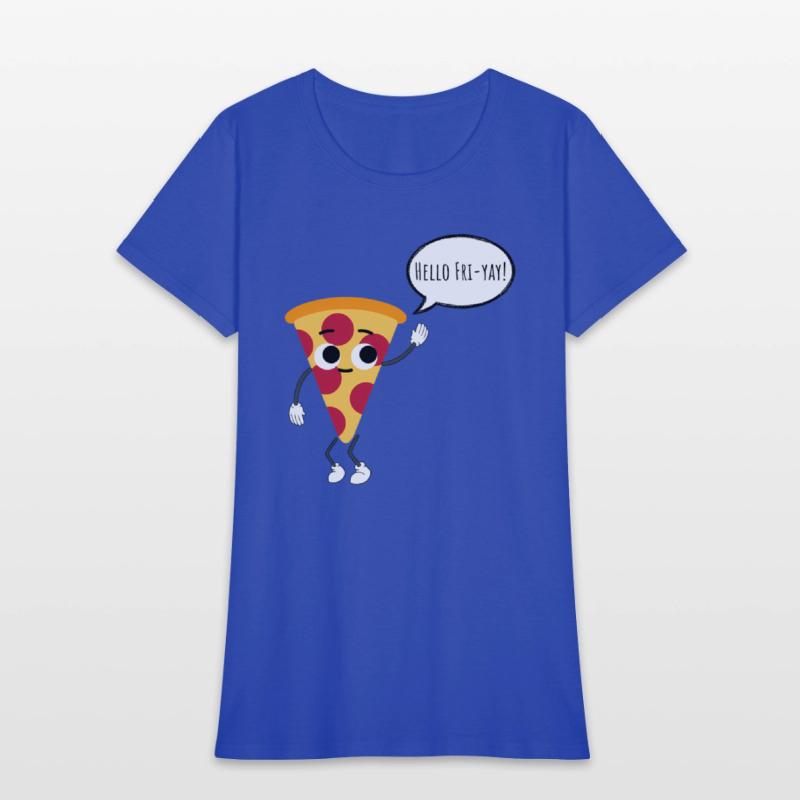 Pizza Friday Pizza Parlor Shop