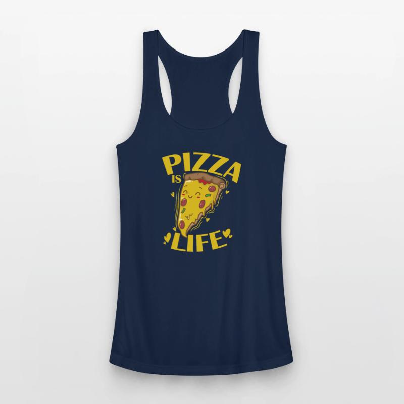 Pizza is Life Italian