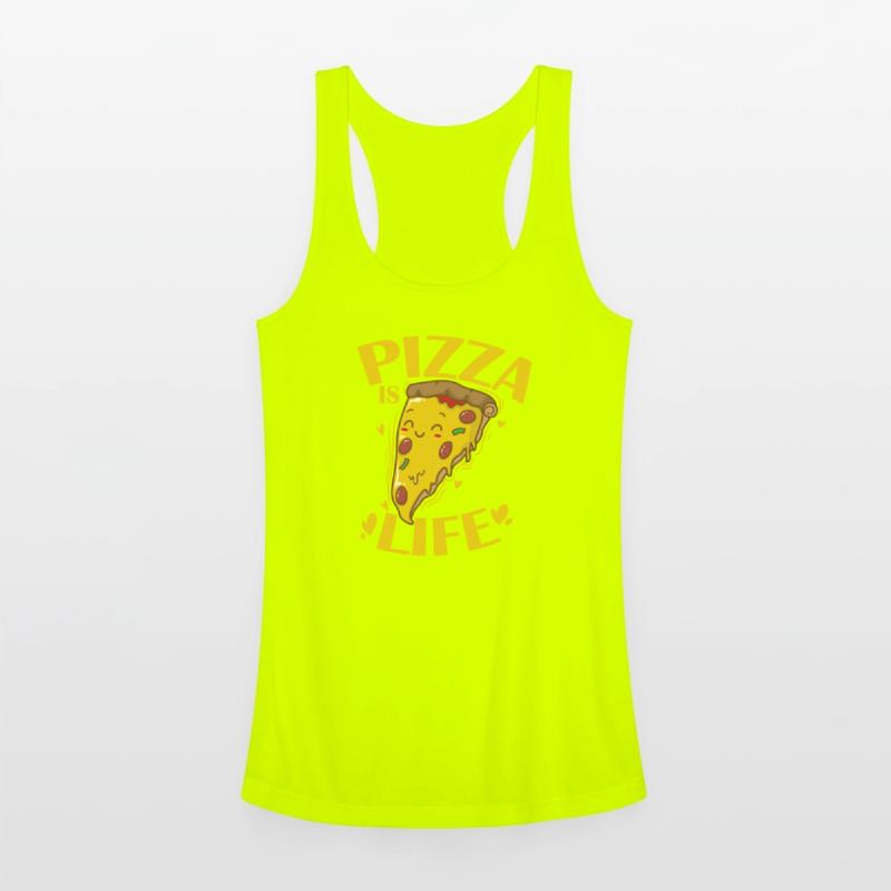 Pizza is Life Italian