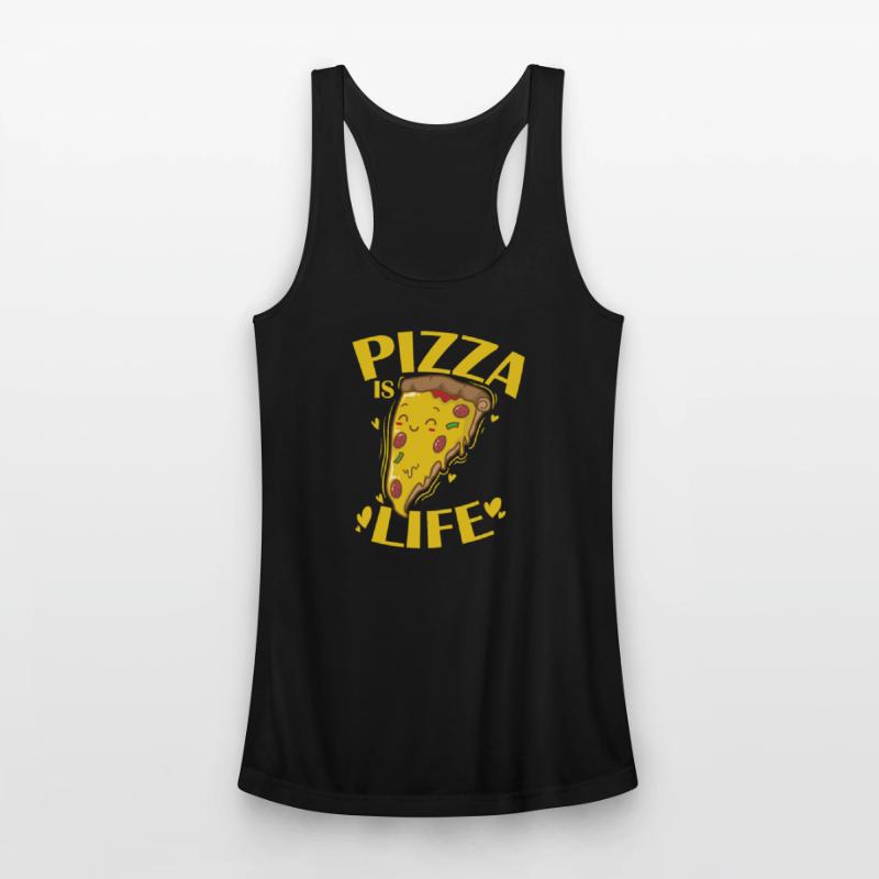 Pizza is Life Italian