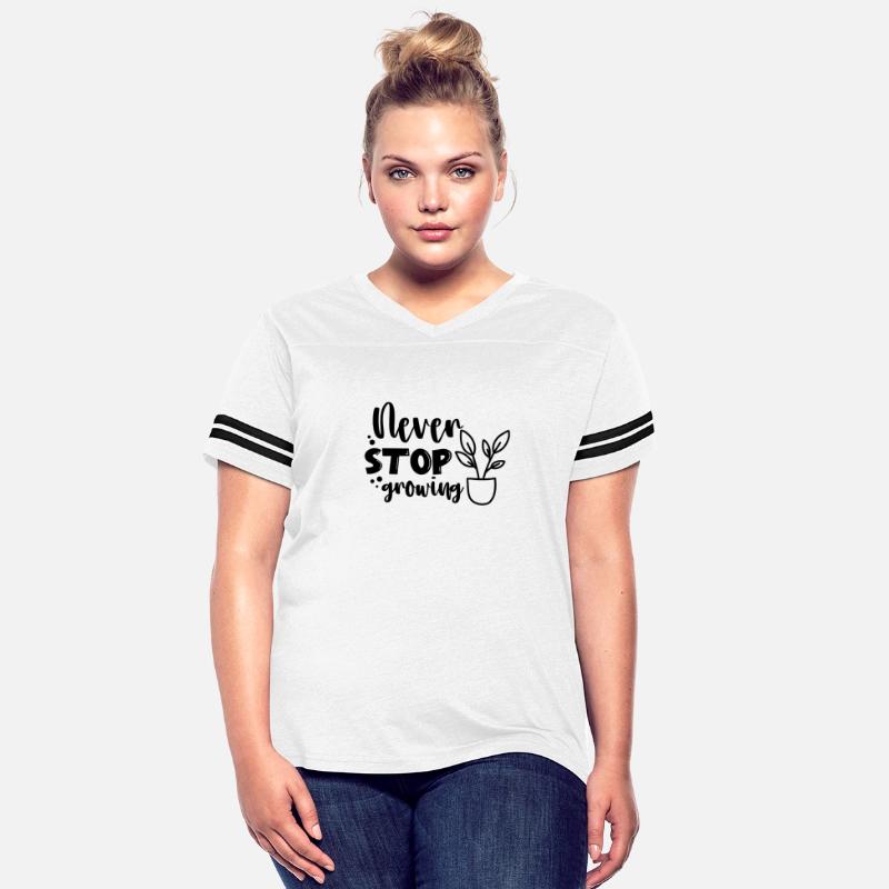 Plants Never stop growing