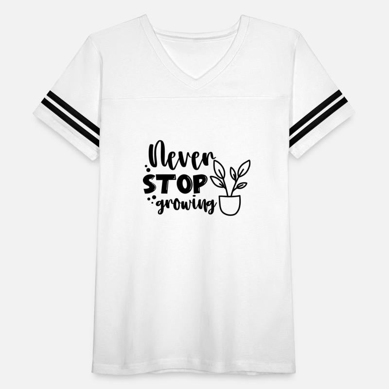 Plants Never stop growing