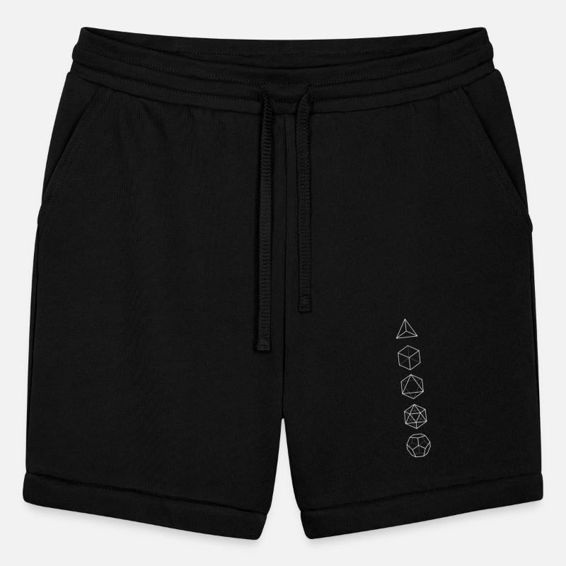 Platonic Solids Sacred Geometry