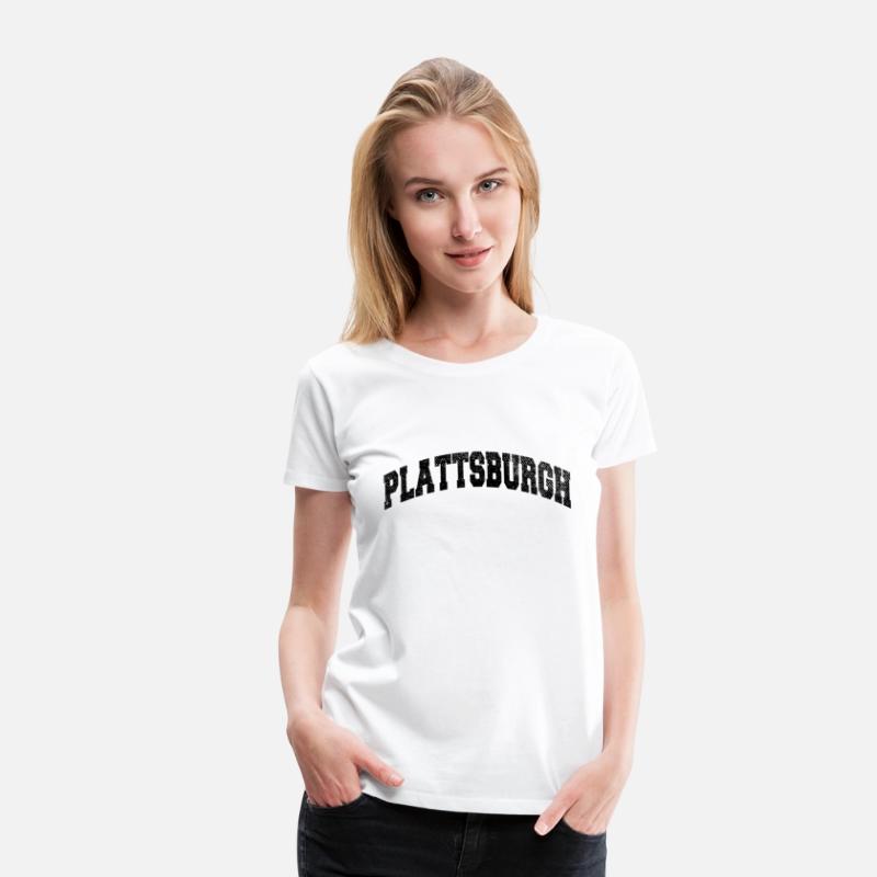 Plattsburgh College Style