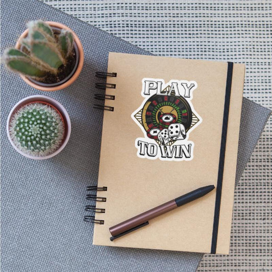 Play to Win Casino Player