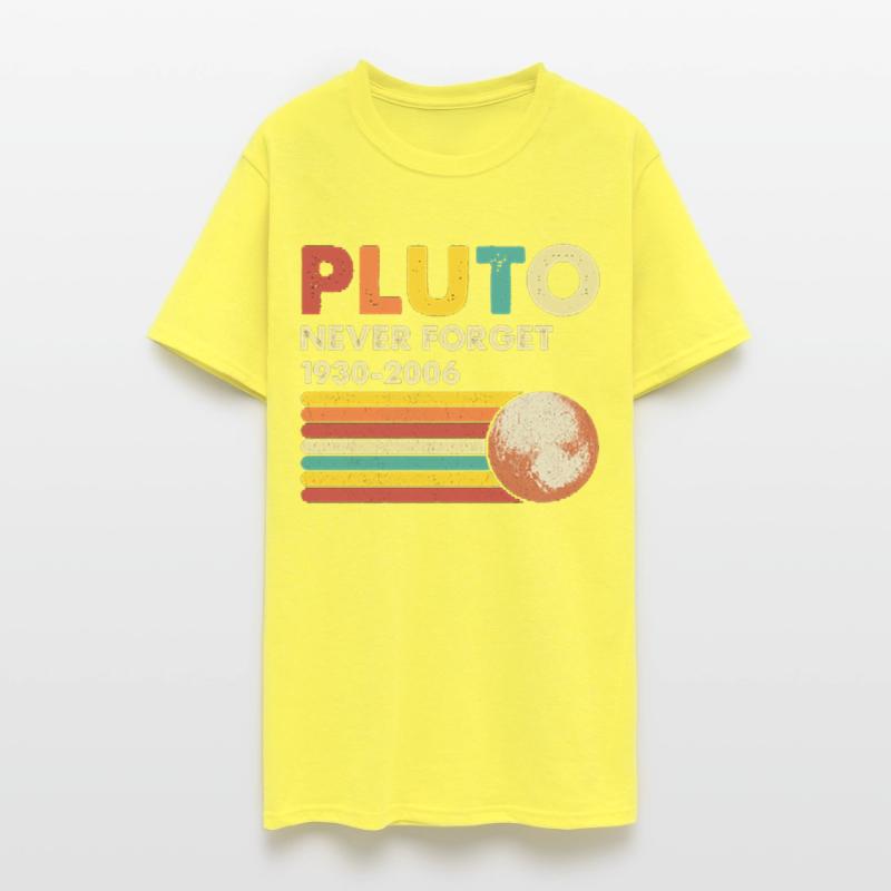 Pluto Never Forget 1930 2006