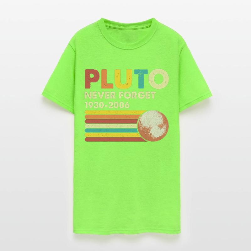 Pluto Never Forget 1930 2006