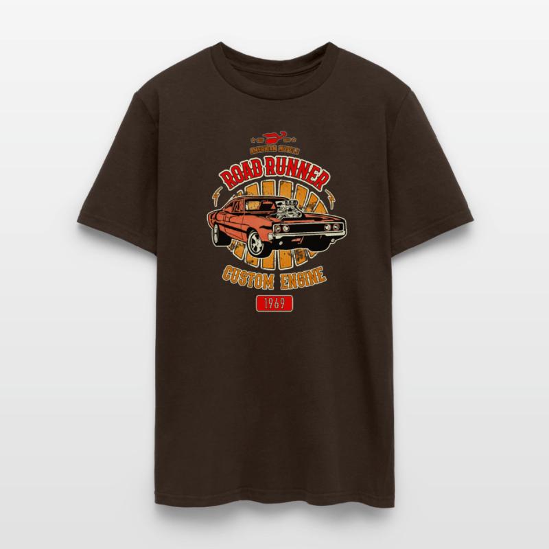 Plymouth Road Runner - American Muscle