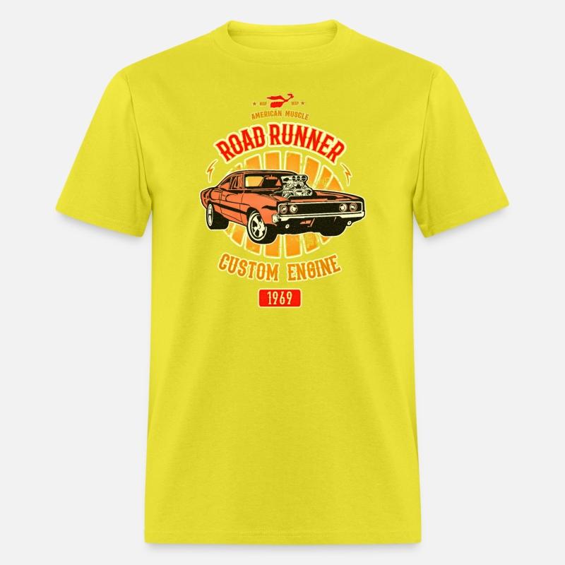 Plymouth Road Runner - American Muscle