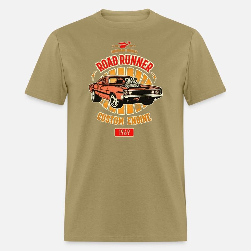 Plymouth Road Runner - American Muscle