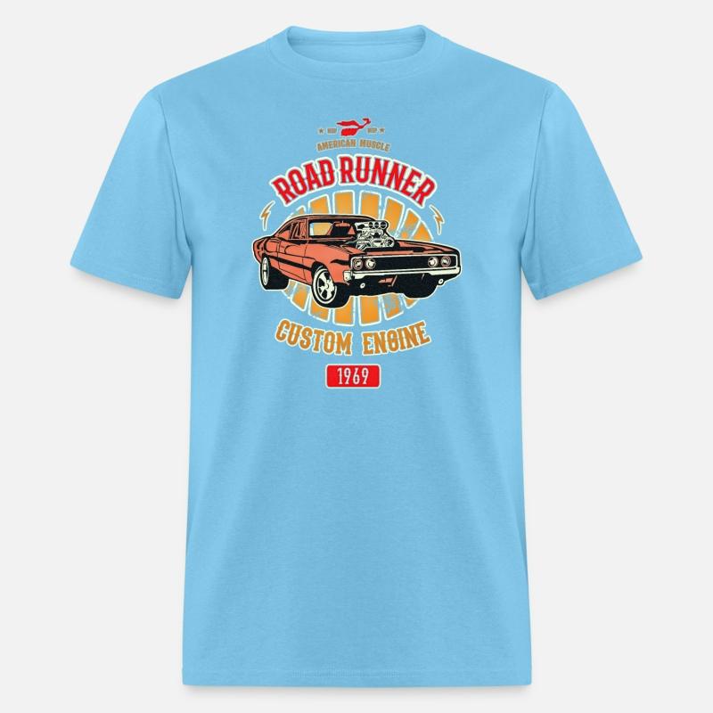 Plymouth Road Runner - American Muscle