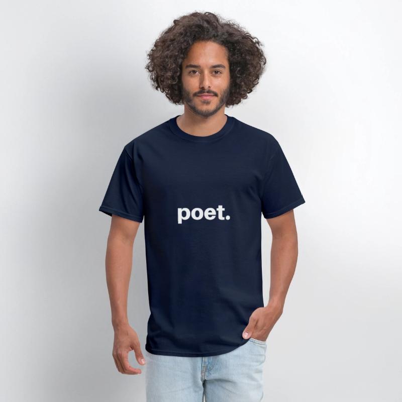 Poet. Tshirt