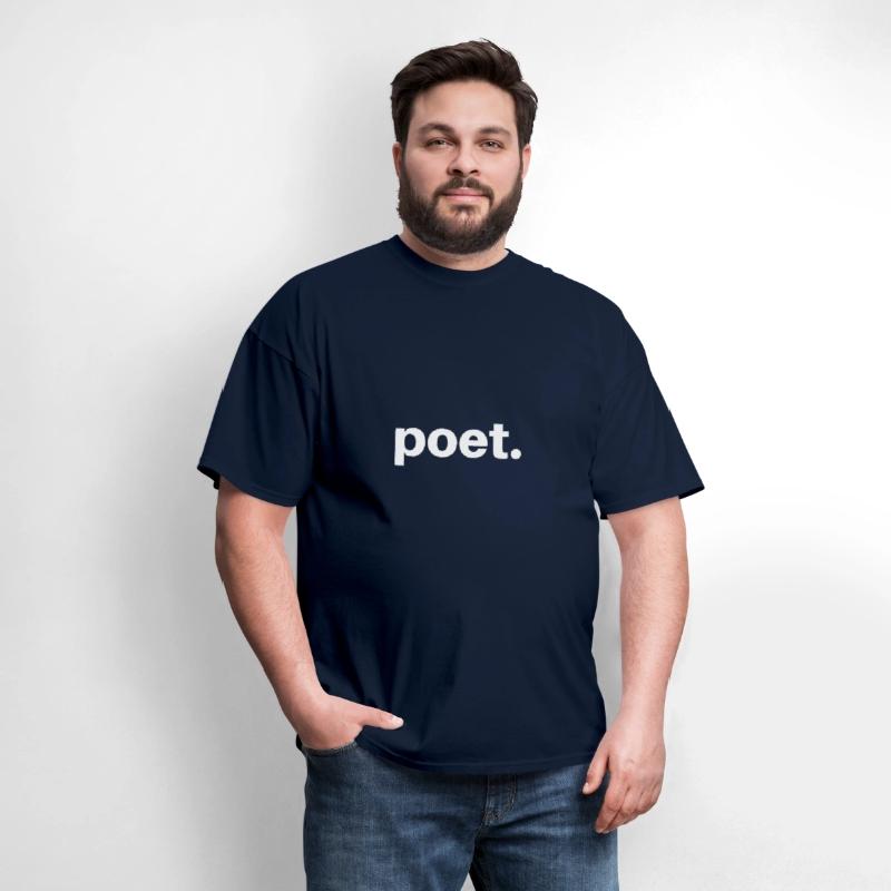Poet. Tshirt