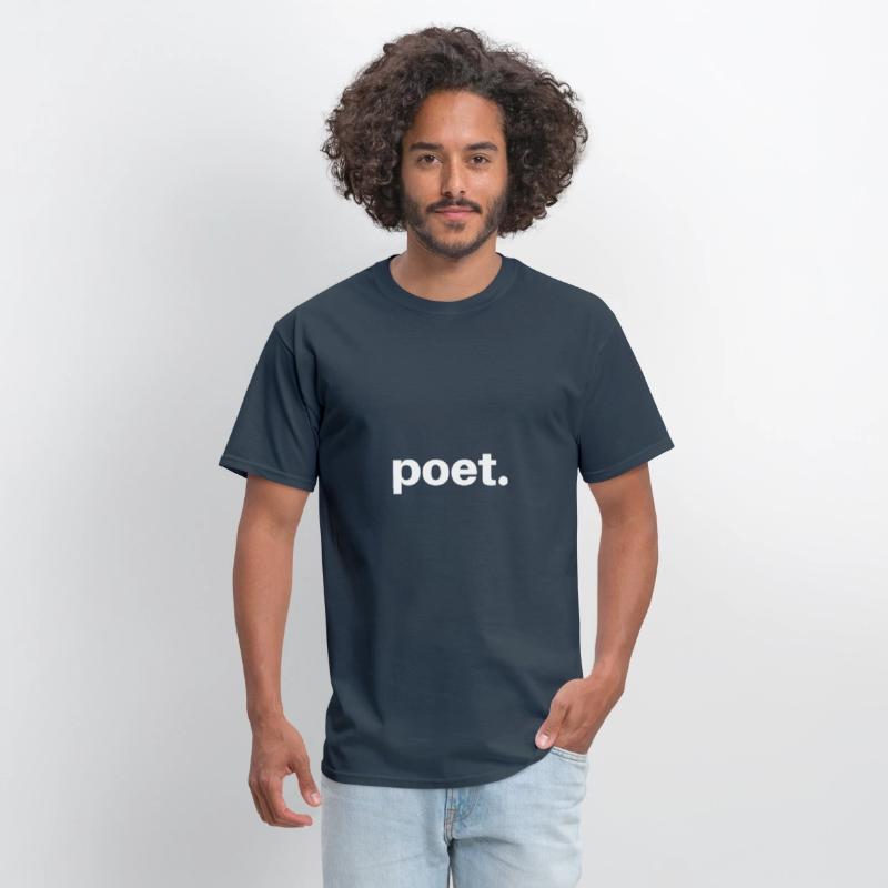 Poet. Tshirt