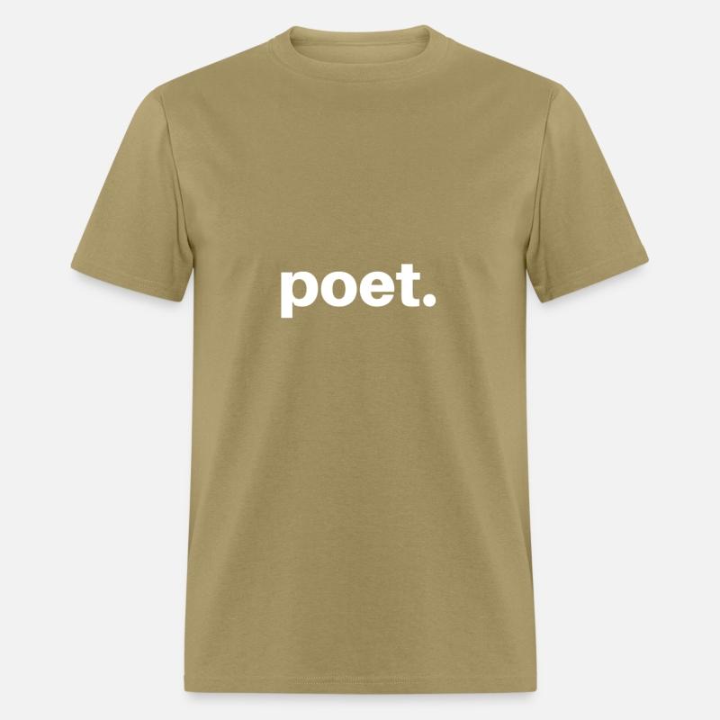 Poet. Tshirt