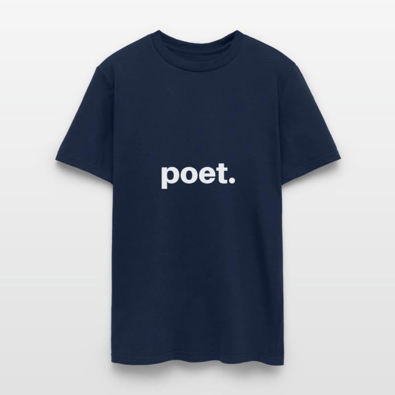 Poet. Tshirt