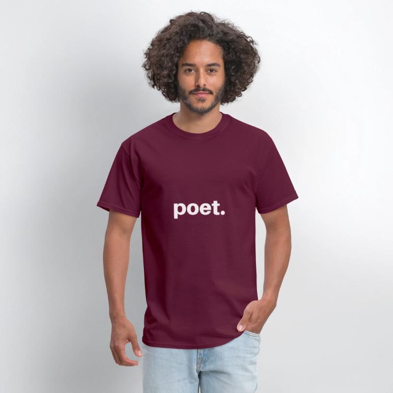 Poet. Tshirt