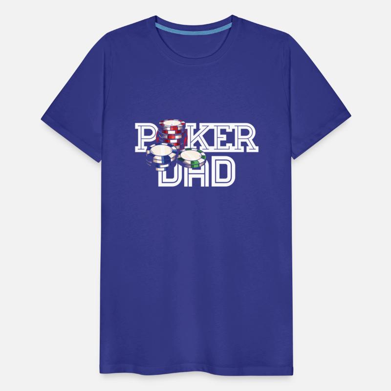 Poker Dad Texas Hold Em Fathers Day