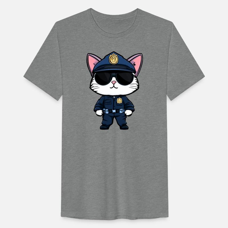 Police cat