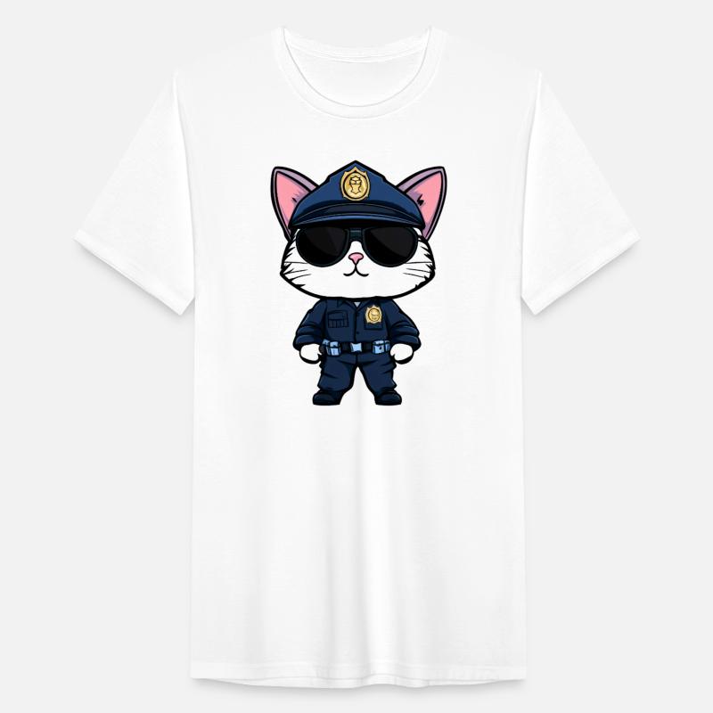 Police cat