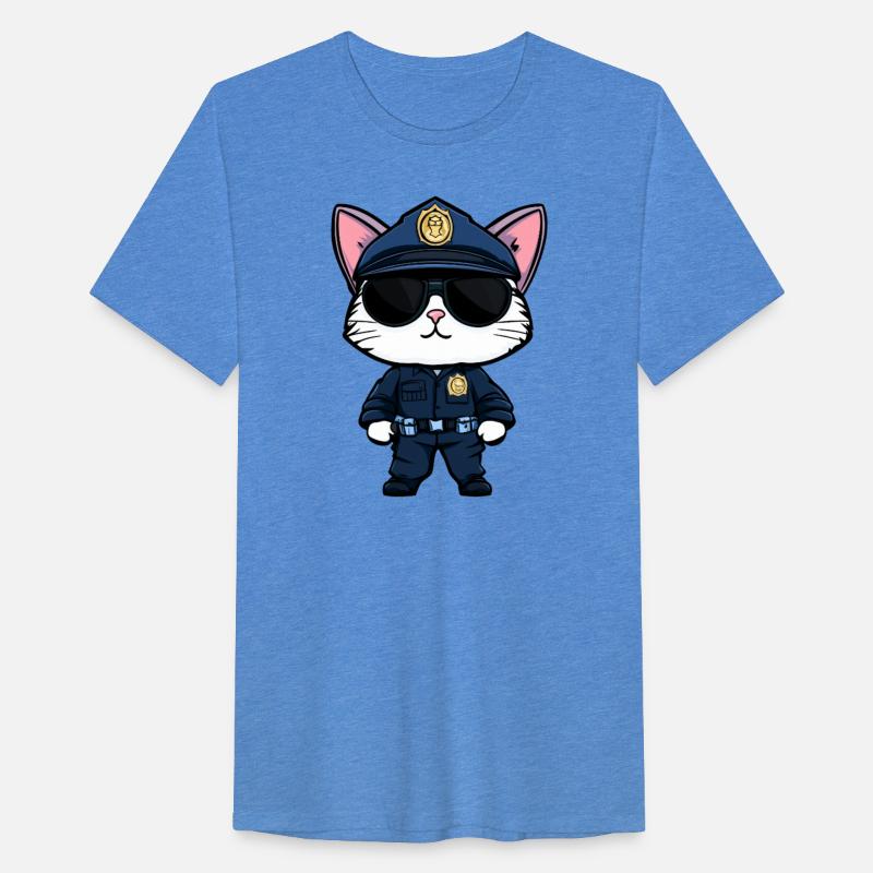 Police cat