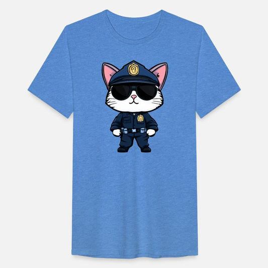 Police cat