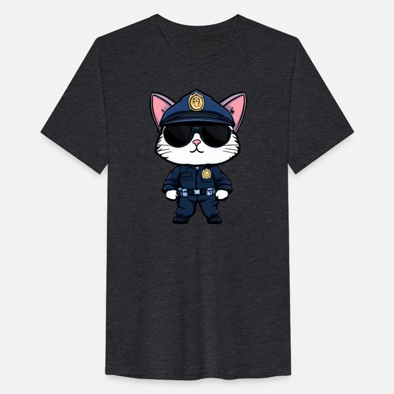 Police cat