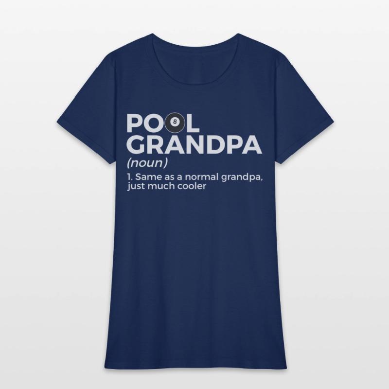 Pool Grandpa Definition Billiards