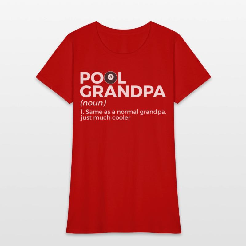 Pool Grandpa Definition Billiards