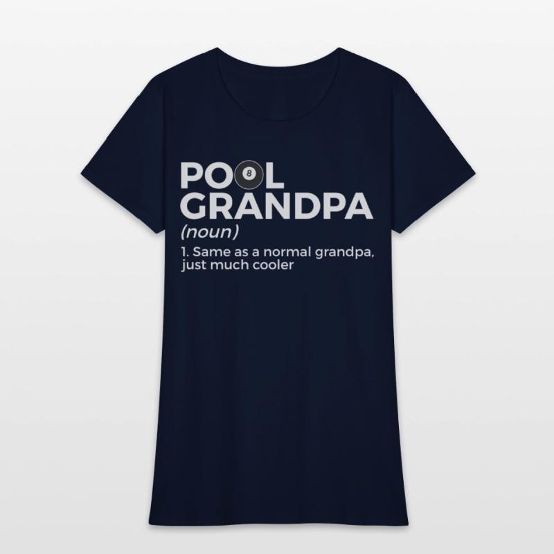 Pool Grandpa Definition Billiards