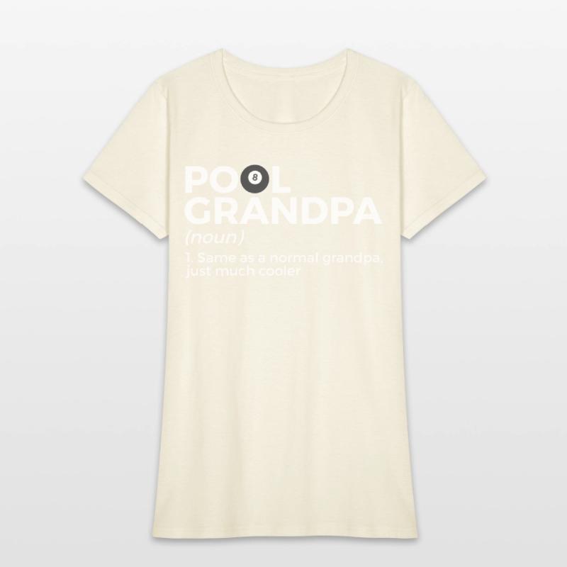 Pool Grandpa Definition Billiards