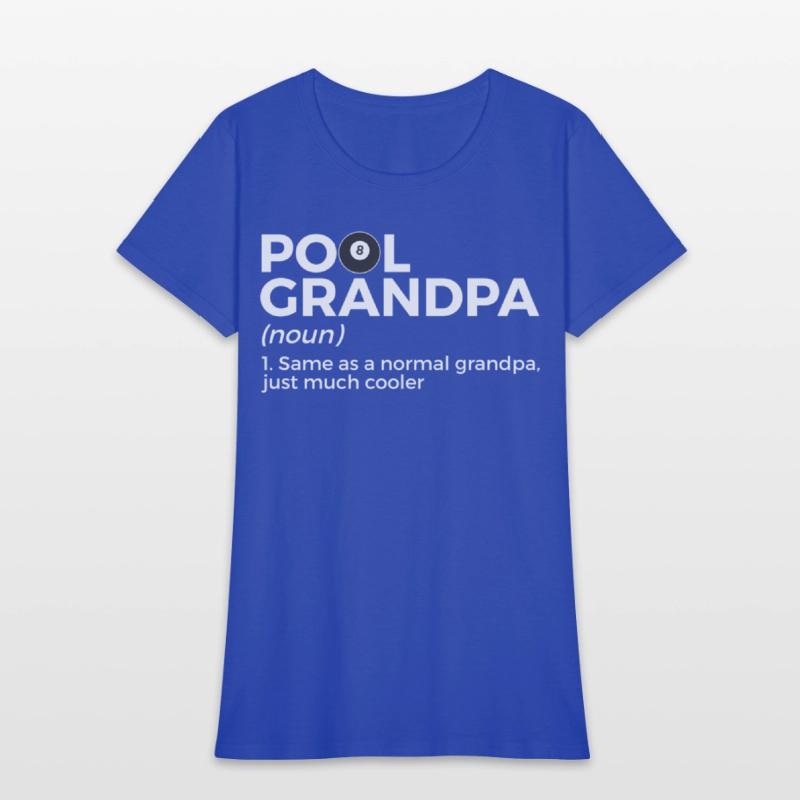 Pool Grandpa Definition Billiards