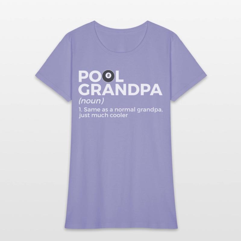 Pool Grandpa Definition Billiards