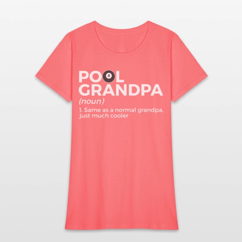 Pool Grandpa Definition Billiards