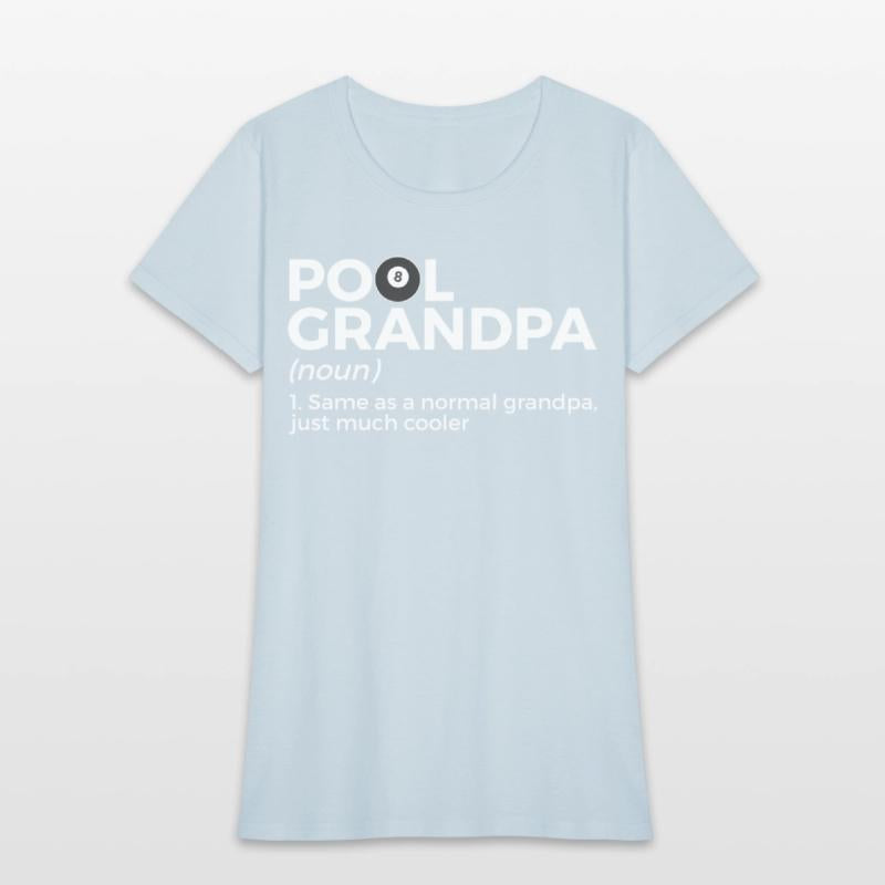 Pool Grandpa Definition Billiards