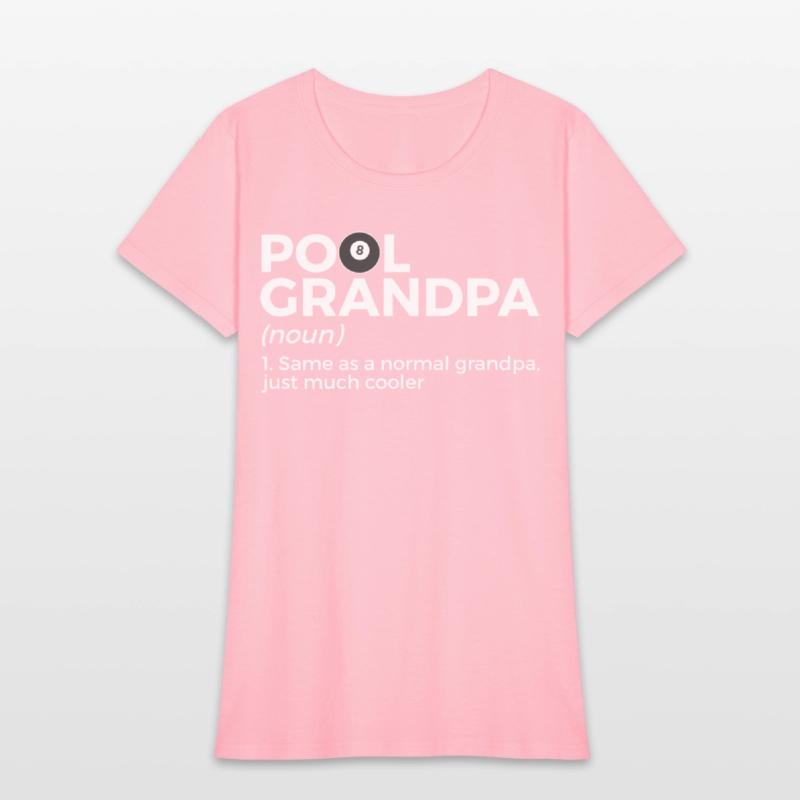 Pool Grandpa Definition Billiards