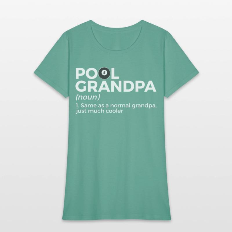 Pool Grandpa Definition Billiards