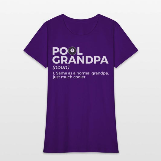 Pool Grandpa Definition Billiards